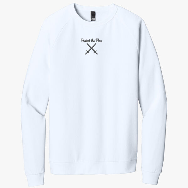 Perfect Tri ® Fleece Crewneck Sweatshirt Thumbnail