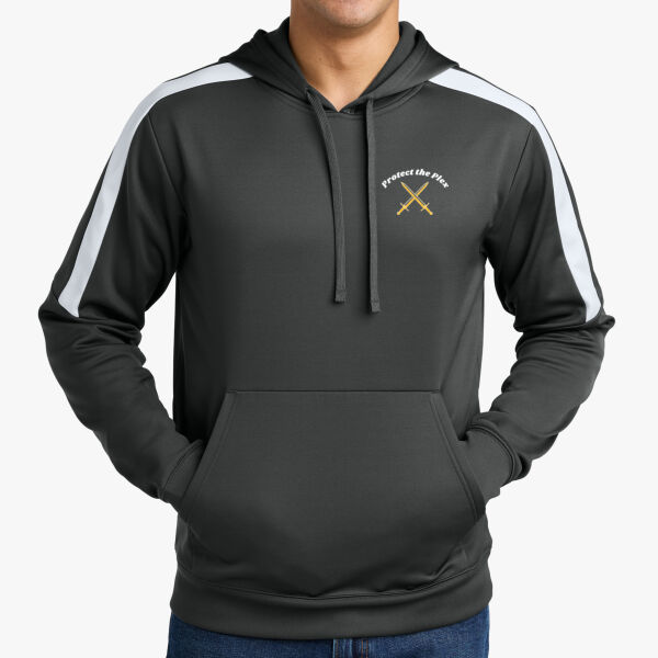 Sport Wick ® Fleece United Pullover Hoodie Thumbnail