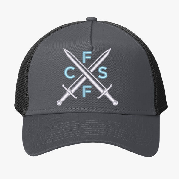 New Era Snapback Trucker Cap Thumbnail